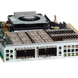 Cisco Network Card Internal  Ethernet / Fiber 40000 Mbit/S