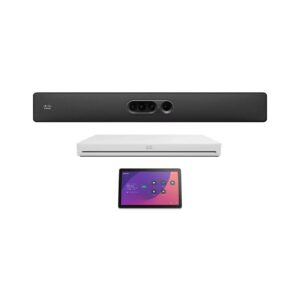 Cisco Room Kit EQ CS-KIT-EQ-C-K9 - System wideokonferencyjny Quad Cam