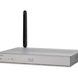 CISCO ISR 1100 8 Ports Dual GE WAN Ethernet Router Remanufactured