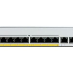 Cisco C1000-8T-2G-L Managed L2  Gigabit Ethernet  (10/100/1000) Grey