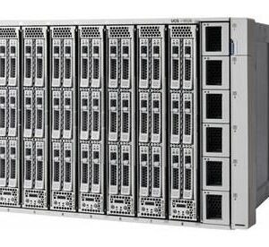 Cisco Network Equipment Chassis Grey