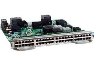 Cisco Network Switch Module 10  Gigabit Ethernet, Gigabit  Ethernet