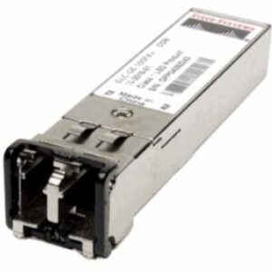 Cisco Sfp-10G-Lr-S, Refurbished  Network Transceiver Module  Fiber Optic 10000 Mbit/S Sfp+ 1310 Nm