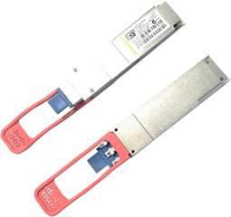 Cisco Network Transceiver Module  Fiber Optic 40000 Mbit/S 850  Nm