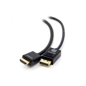 Cisco Entation Cable, Designed For  Webex Boards, 8 Metres, Grey,  Hdmi 1.4B With Repeater, 90-Day Standard Hardware Warranty (Cab-Pres-2Hdmi-Gr=)