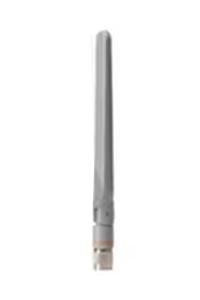 Cisco Omnidirectional Wi-Fi  Antenna, 2 Dbi (2.4 Ghz)/4  Dbi (5 Ghz), 1 Port, Direct Mount, Rp-Tnc Connector, 1-Year Limited Hardware