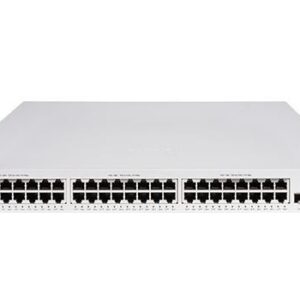 Cisco Network Switch Managed L2/L3  Gigabit Ethernet  (10/100/1000) Power Over Ethernet (Poe) 1U Grey