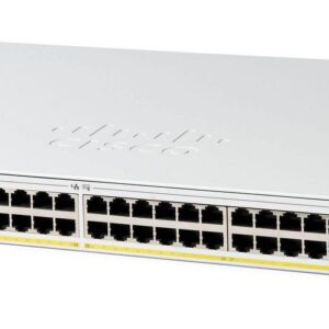 Cisco 8P-4G-Rf Network Switch  Managed L2/L3 Gigabit  Ethernet (10/100/1000) Power Over Ethernet (Poe) White