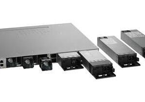 Cisco 750W AC Config 3 PSU F-B **New Retail** config spare